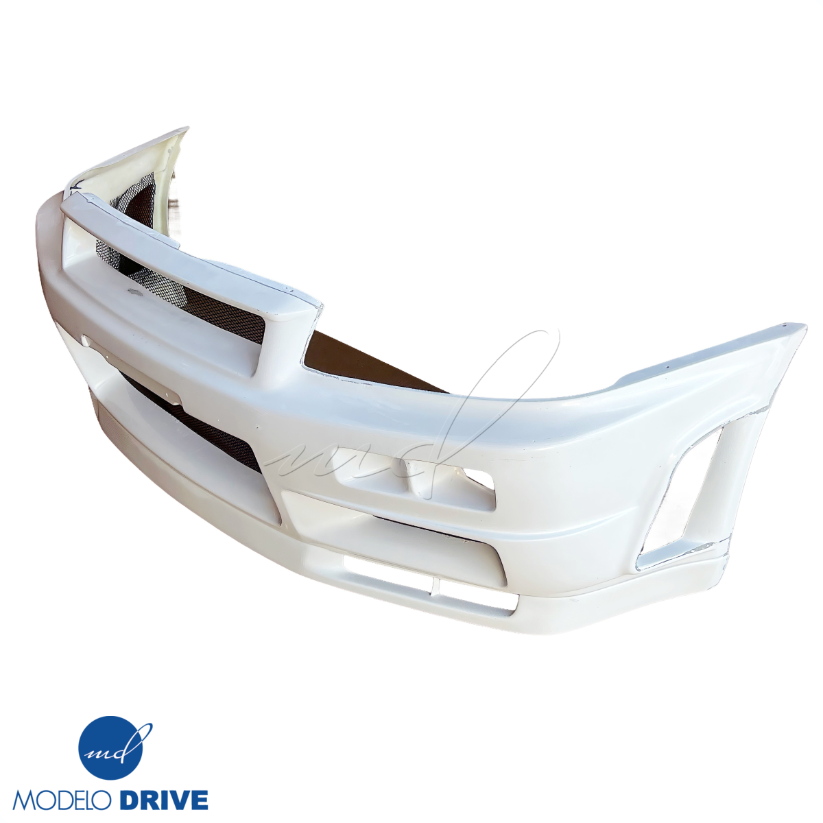 Modify your Nissan Skyline R34 1999 with our Exterior/Front Bumpers or Lips - 