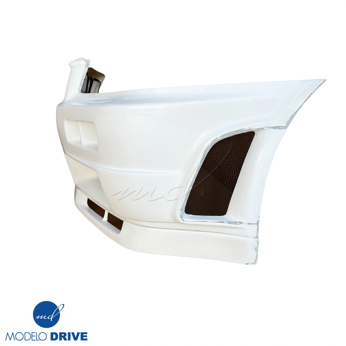 Modify your Nissan Skyline (R34) GTT 1999 with our Exterior/Front Bumpers - 7