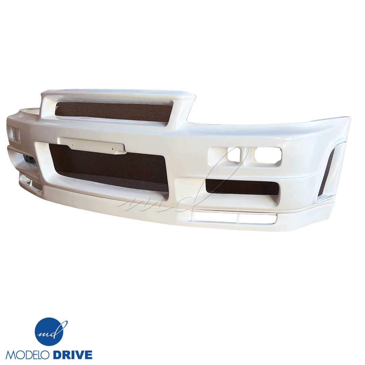 Modify your Nissan Skyline R34 1999 with our Exterior/Front Bumpers or Lips - 