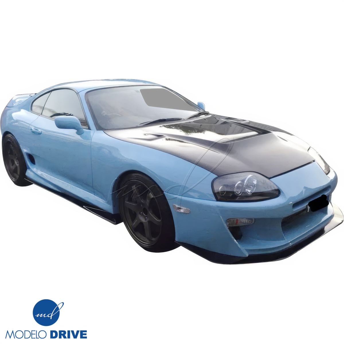 Modify your Toyota Supra 1993 with our Exterior/Complete Body Kits - 