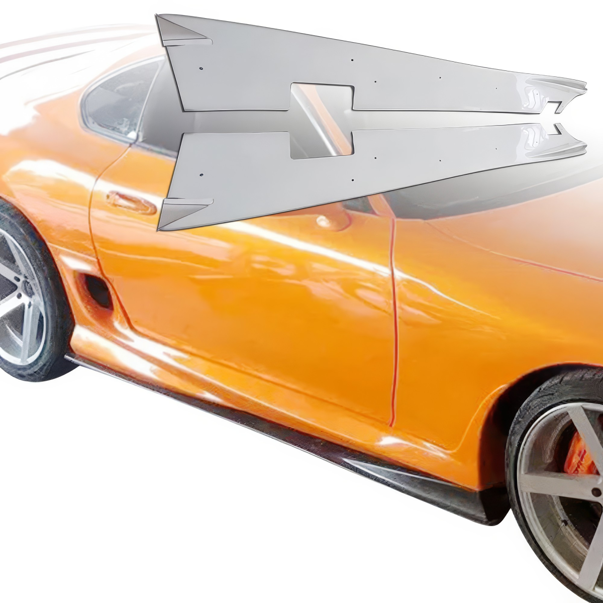 Modify your Toyota Supra 1993 with our Exterior/Complete Body Kits - 