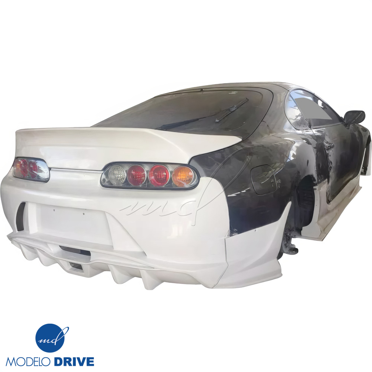 Modify your Toyota Supra 1993 with our Exterior/Complete Body Kits - 