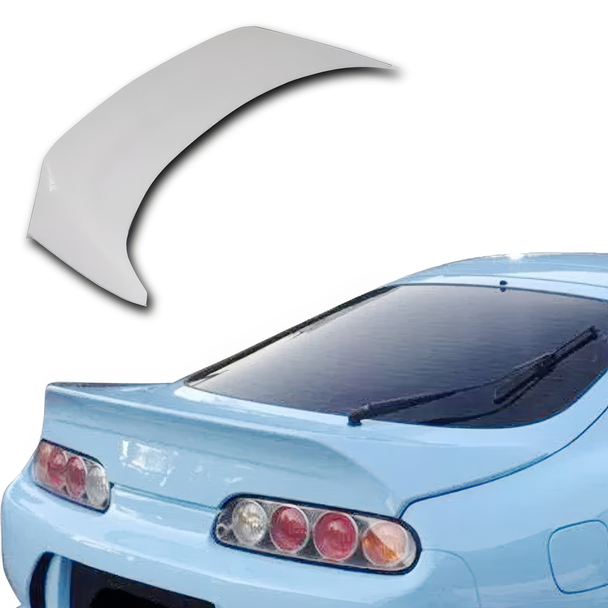 Modify your Toyota Supra 1993 with our Exterior/Wings - 