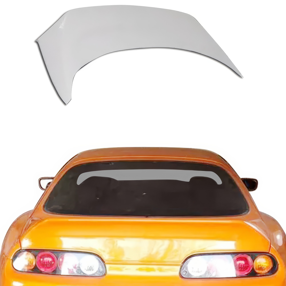 Modify your Toyota Supra 1993 with our Exterior/Wings - 