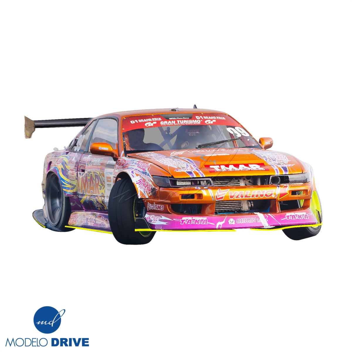 Modify your Nissan Silvia 1989 with our Lighting/Headlights - 2