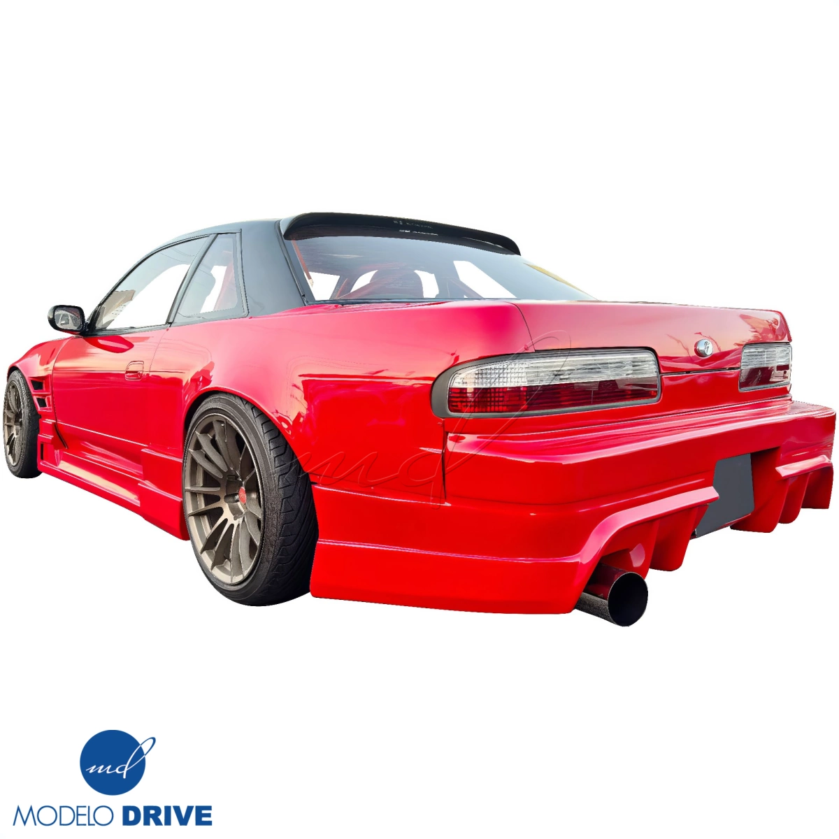 Modify your Nissan Silvia 1989 with our Exterior/Fenders - 2