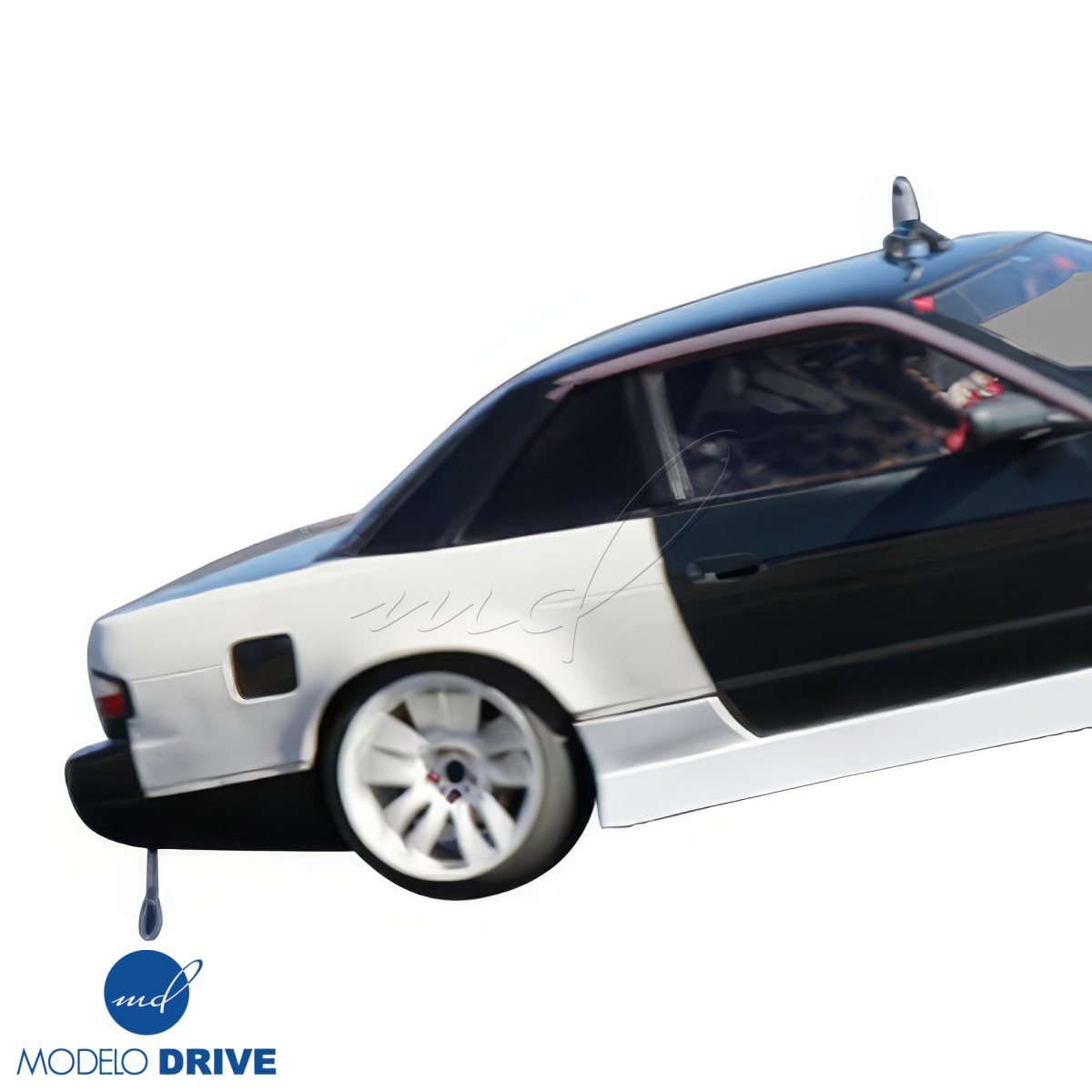 Modify your Nissan Silvia 1989 with our Exterior/Fenders - 