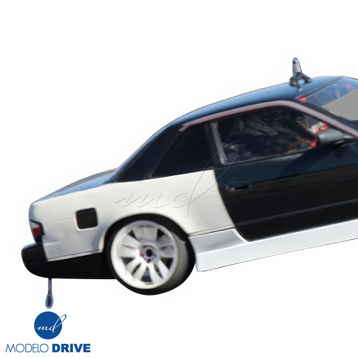 Modify your Nissan Silvia 1989 with our Exterior/Fenders - 6