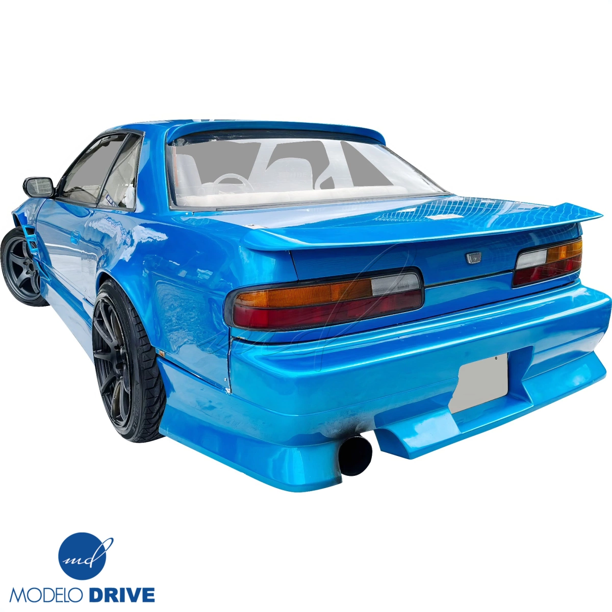 Modify your Nissan Silvia 1989 with our Exterior/Fenders - 11
