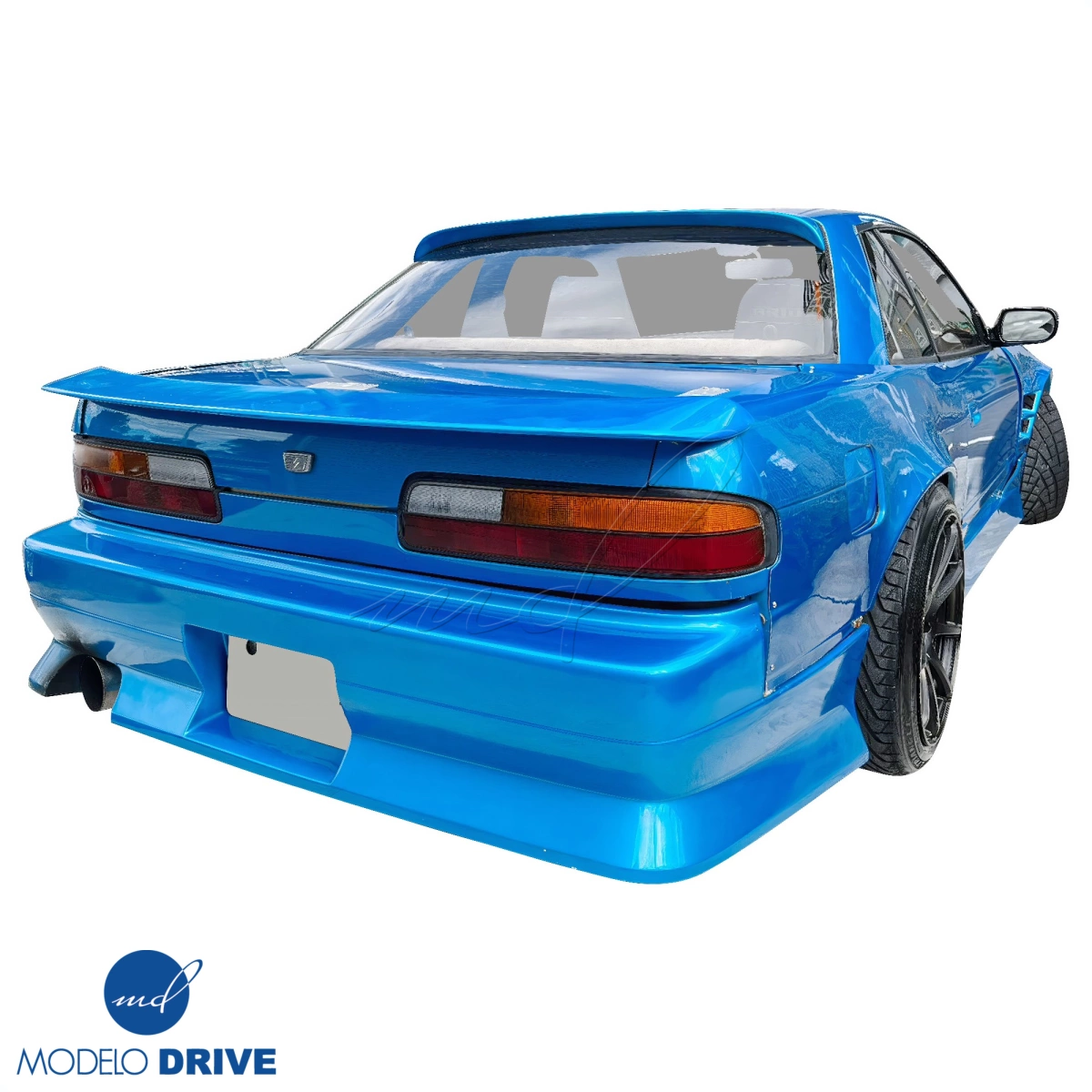 Modify your Nissan Silvia 1989 with our Exterior/Fenders - 22