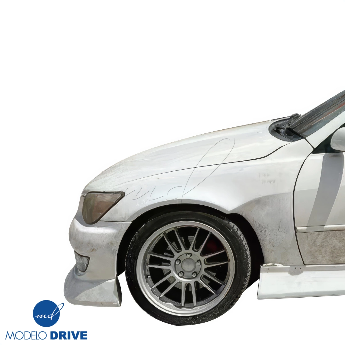 Modify your Lexus IS Series 2000 with our Exterior/Fenders - 2