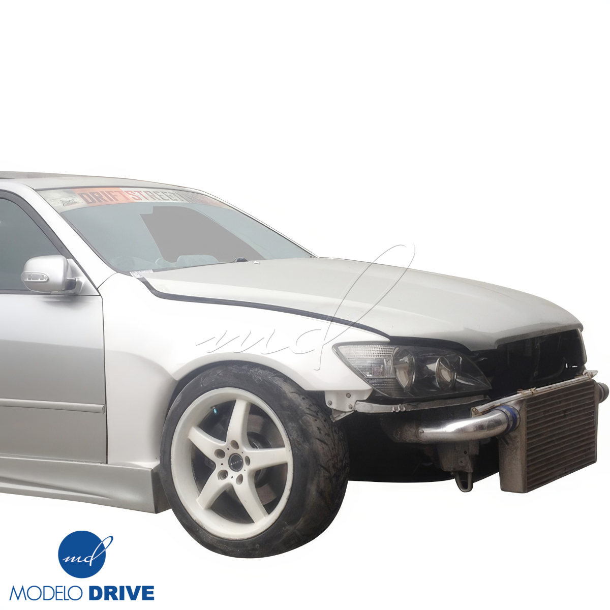 Modify your Lexus IS Series 2000 with our Exterior/Fenders - 