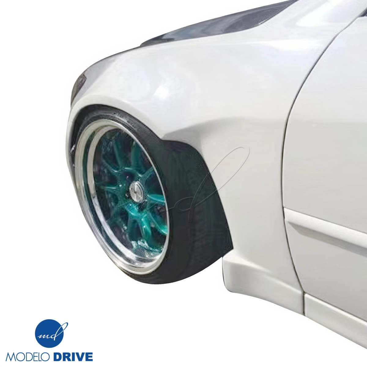 Modify your Lexus IS Series 2000 with our Exterior/Fenders - 6