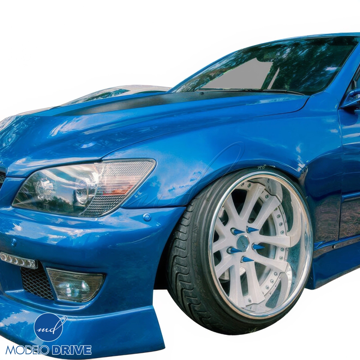 Modify your Lexus IS Series 2000 with our Exterior/Fenders - 12