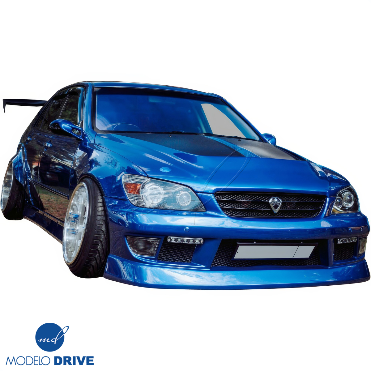 Modify your Lexus IS Series 2000 with our Exterior/Fenders - 