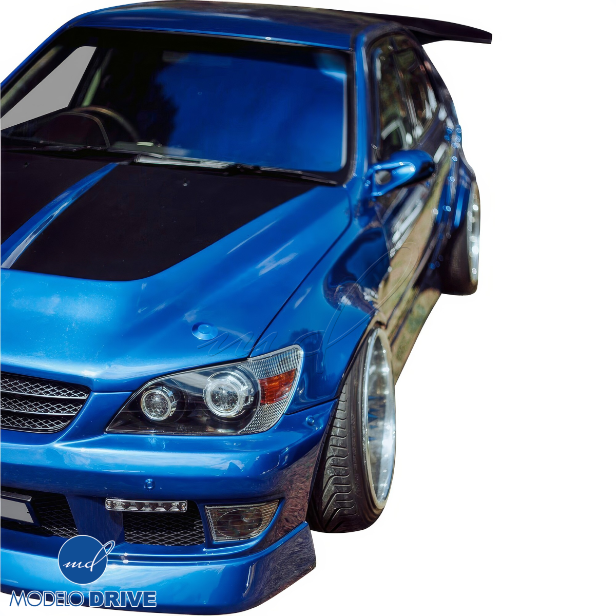 Modify your Lexus IS Series 2000 with our Exterior/Fenders - 