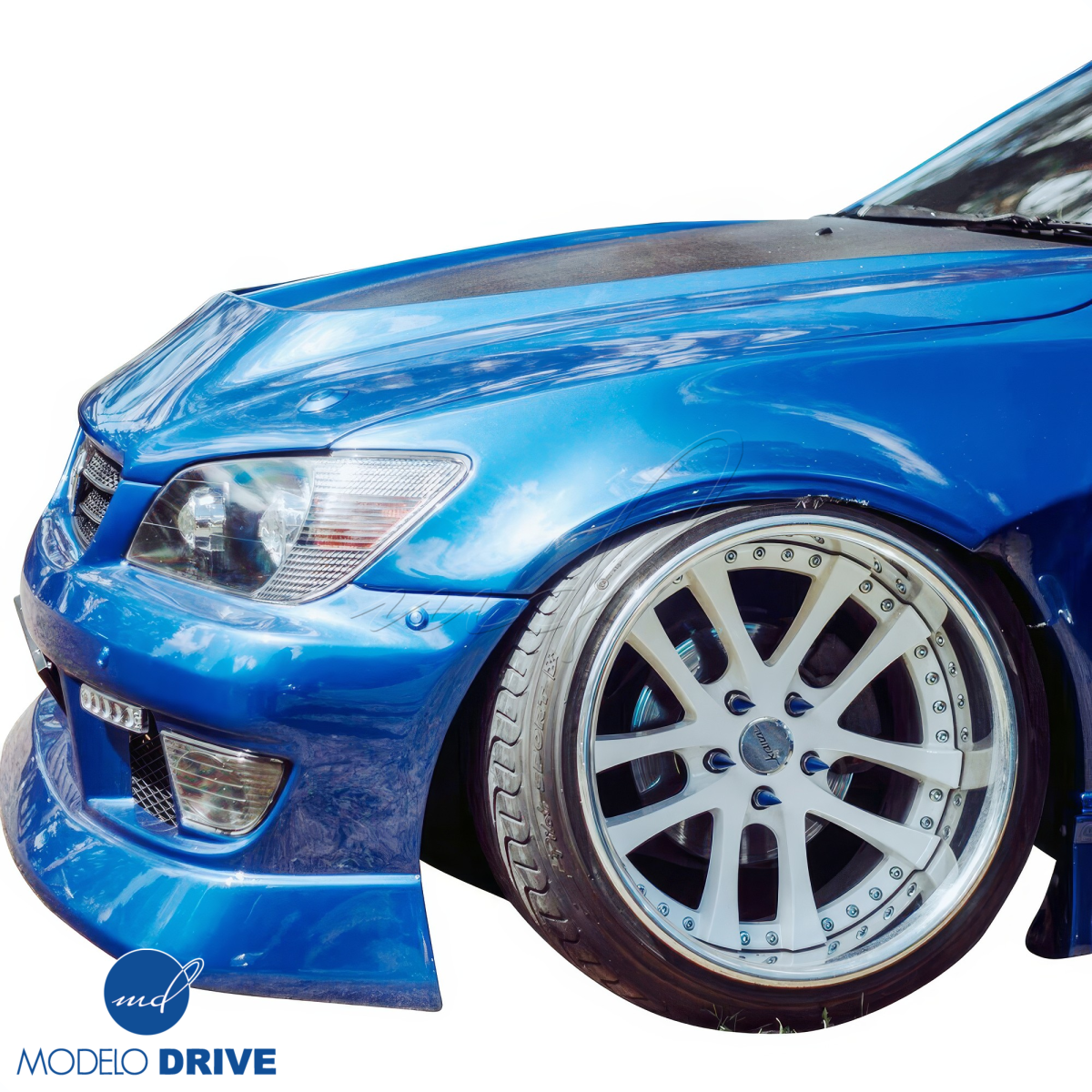 Modify your Lexus IS Series 2000 with our Exterior/Fenders - 