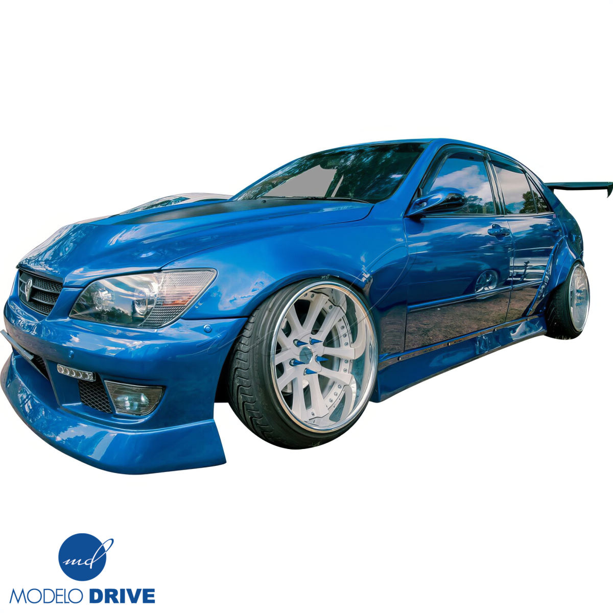 Modify your Lexus IS Series 2000 with our Exterior/Fenders - 