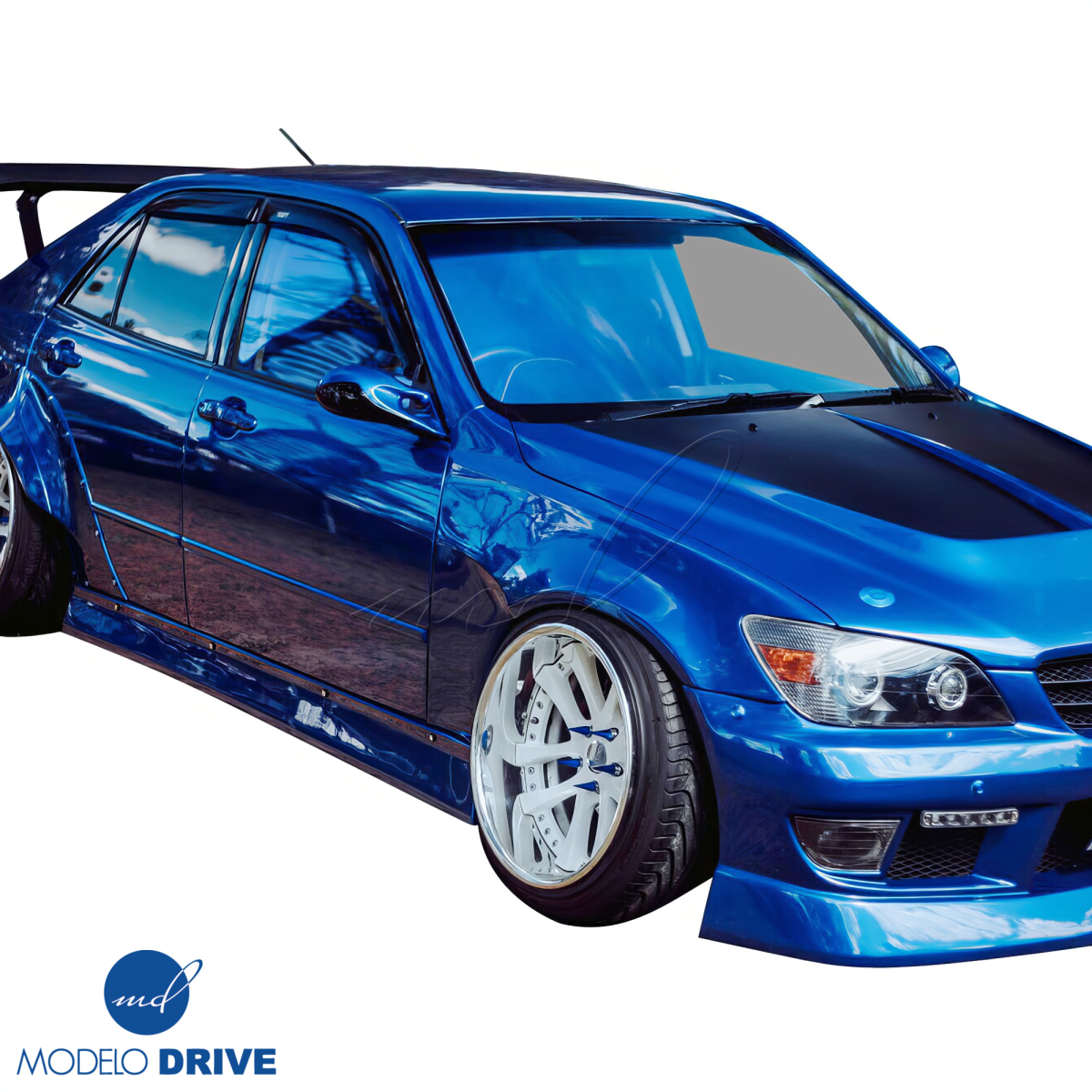 Modify your Lexus IS Series 2000 with our Exterior/Fenders - 