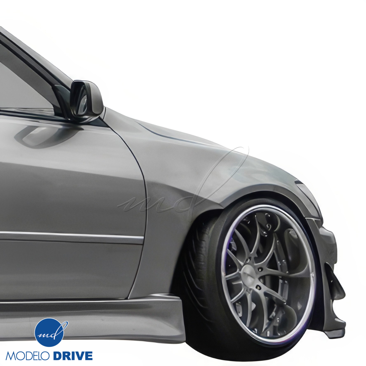 Modify your Lexus IS Series 2000 with our Exterior/Fenders - 