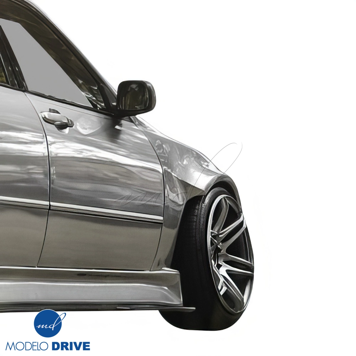 Modify your Lexus IS Series 2000 with our Exterior/Fenders - 23