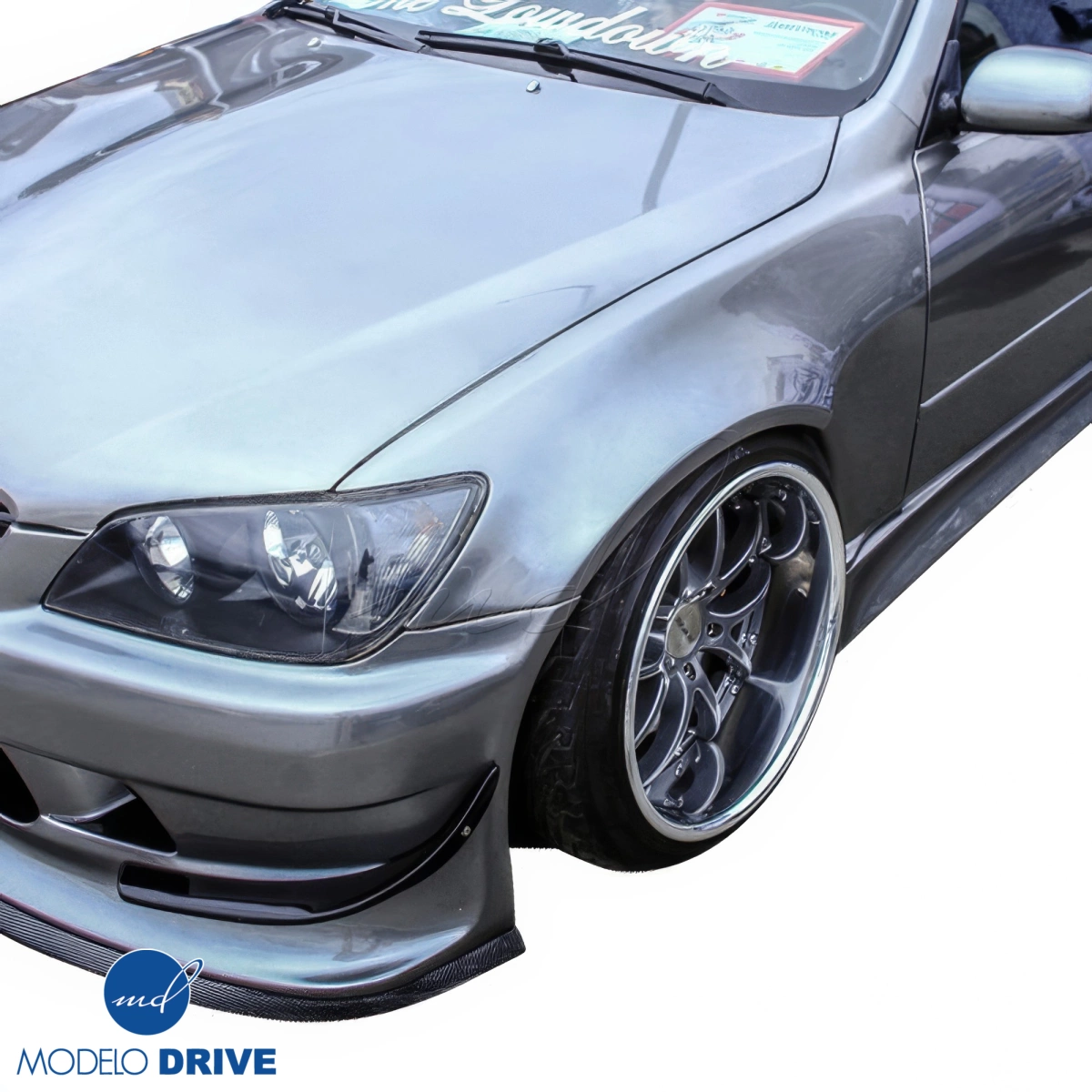 Modify your Lexus IS Series 2000 with our Exterior/Fenders - 25