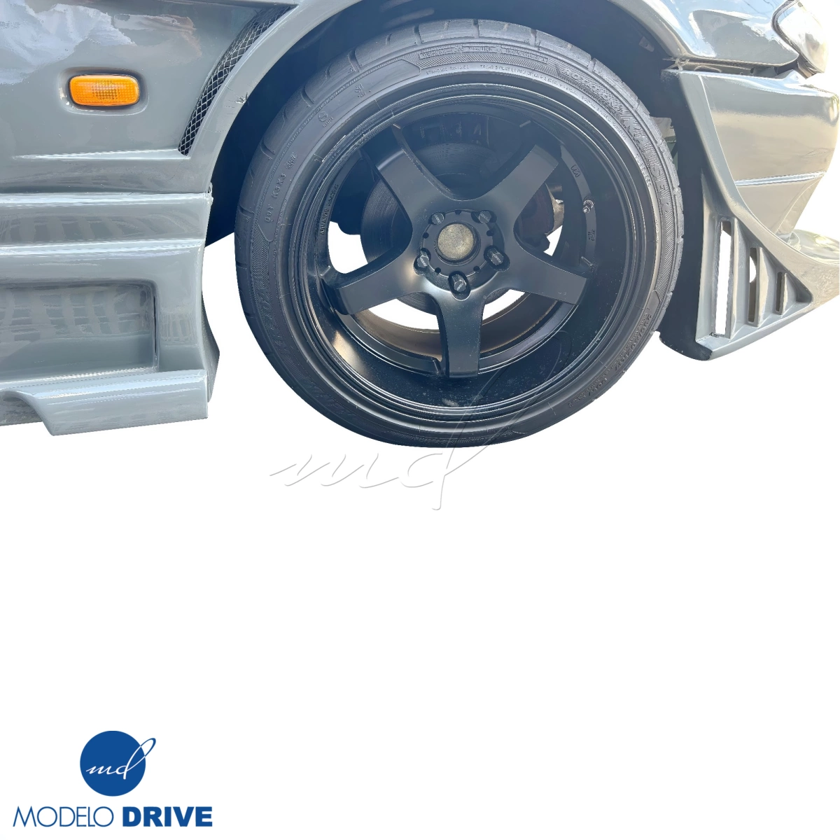 Modify your Nissan Silvia 1999 with our Exterior/Complete Body Kits - 8