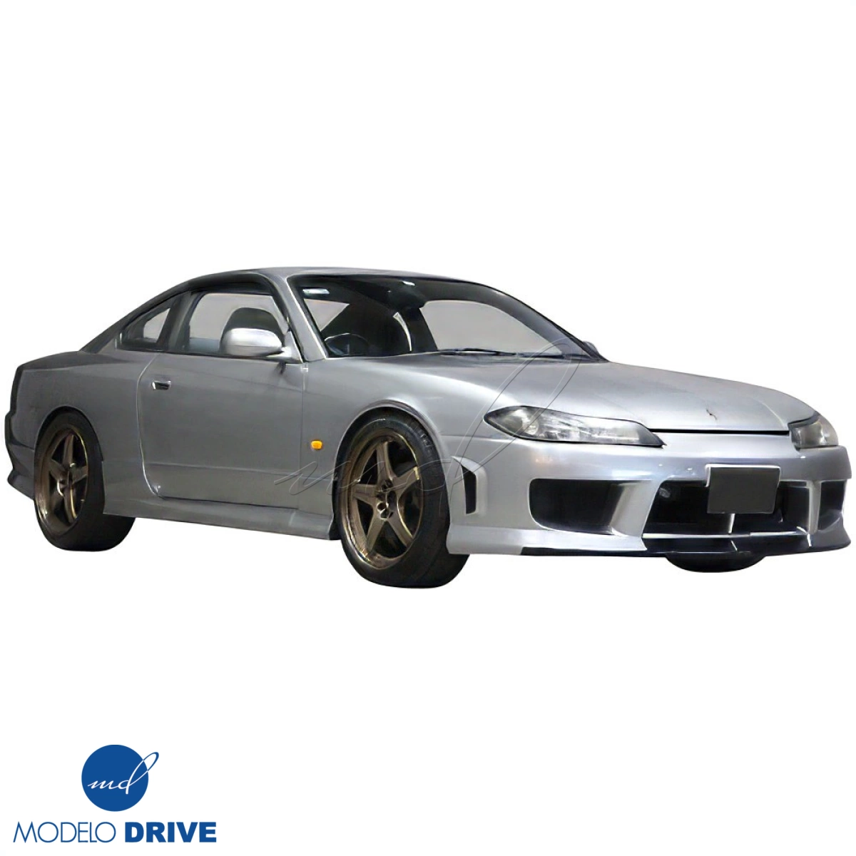 Modify your Nissan Silvia 1999 with our Exterior/Complete Body Kits - 9