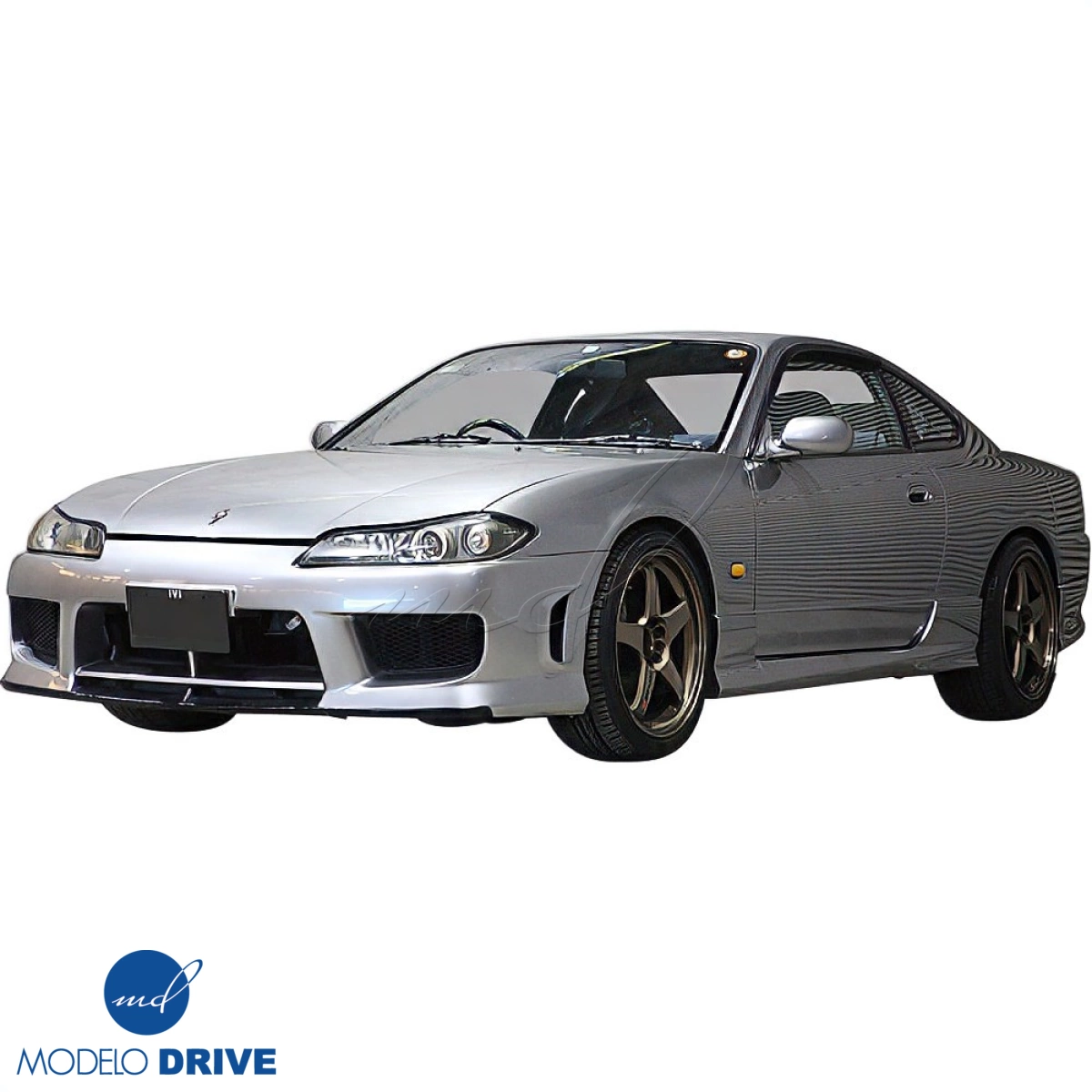 Modify your Nissan Silvia 1999 with our Exterior/Complete Body Kits - 11