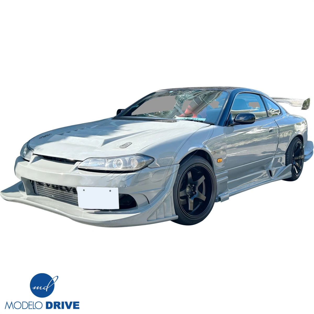 Modify your Nissan Silvia 1999 with our Exterior/Complete Body Kits - 14