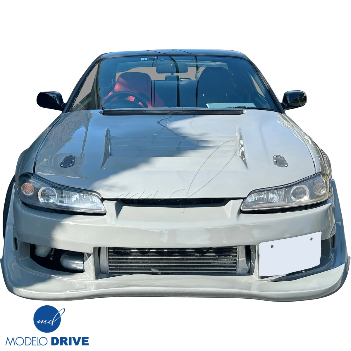 Modify your Nissan Silvia 1999 with our Exterior/Complete Body Kits - 17
