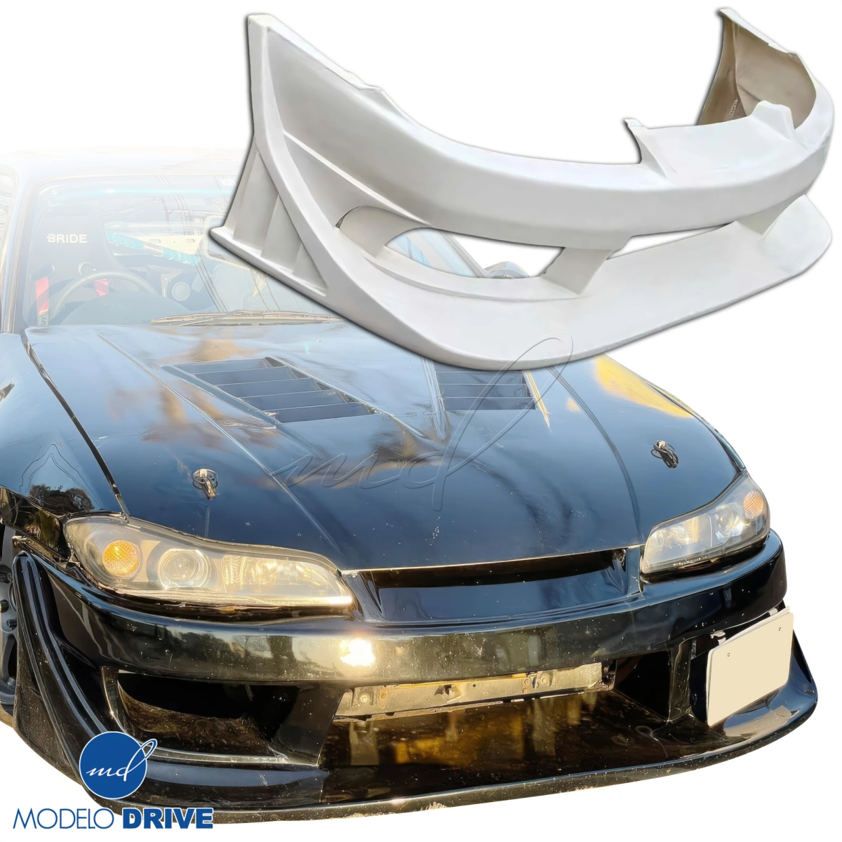 Modify your Nissan Silvia 1999 with our Exterior/Complete Body Kits - 20