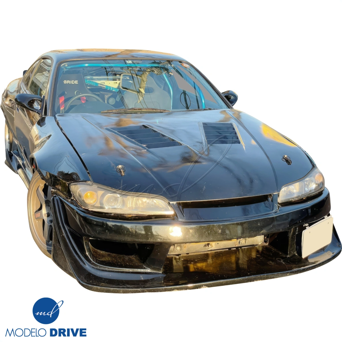 Modify your Nissan Silvia 1999 with our Exterior/Complete Body Kits - 21
