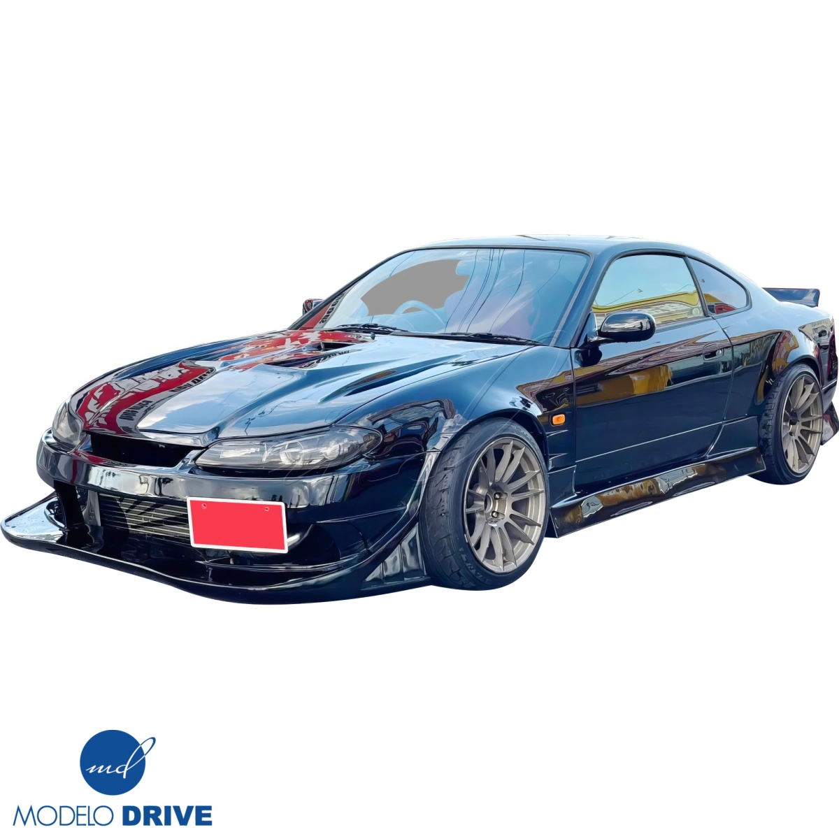 Modify your Nissan Silvia 1999 with our Exterior/Complete Body Kits - 31