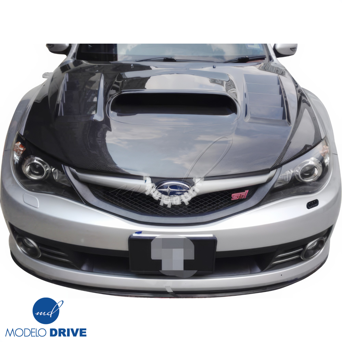 Modify your Subaru Impreza 2011 with our Exterior/Hoods - 