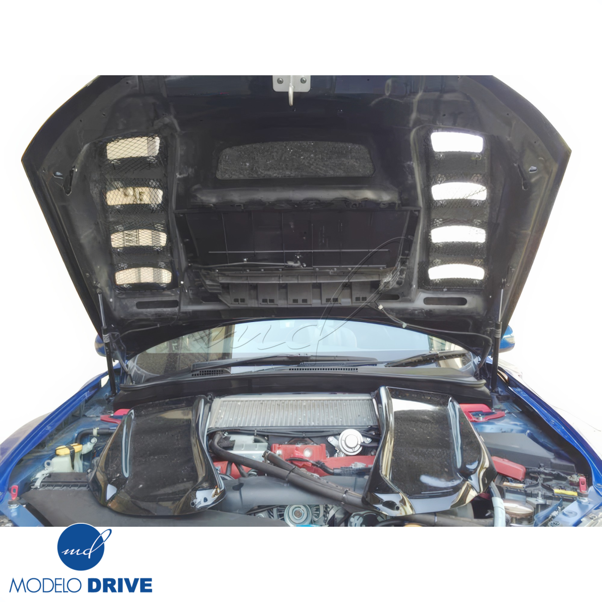 Modify your Subaru Impreza 2011 with our Exterior/Hoods - 