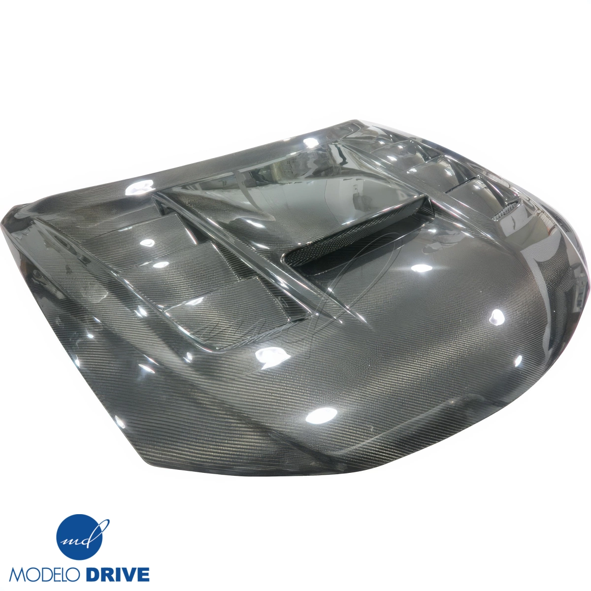 Modify your Subaru WRX 2008 with our Exterior/Hoods - 13