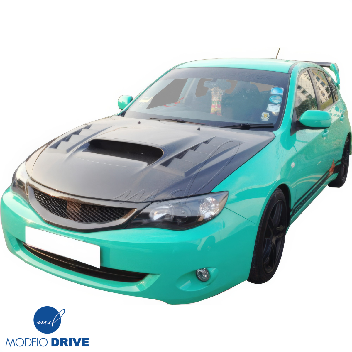 Modify your Subaru Impreza 2011 with our Exterior/Hoods - 