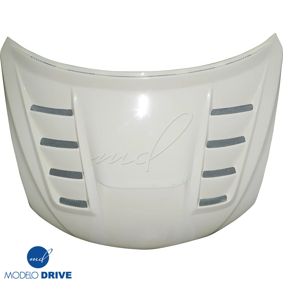 Modify your Subaru WRX 2008 with our Exterior/Hoods - 6
