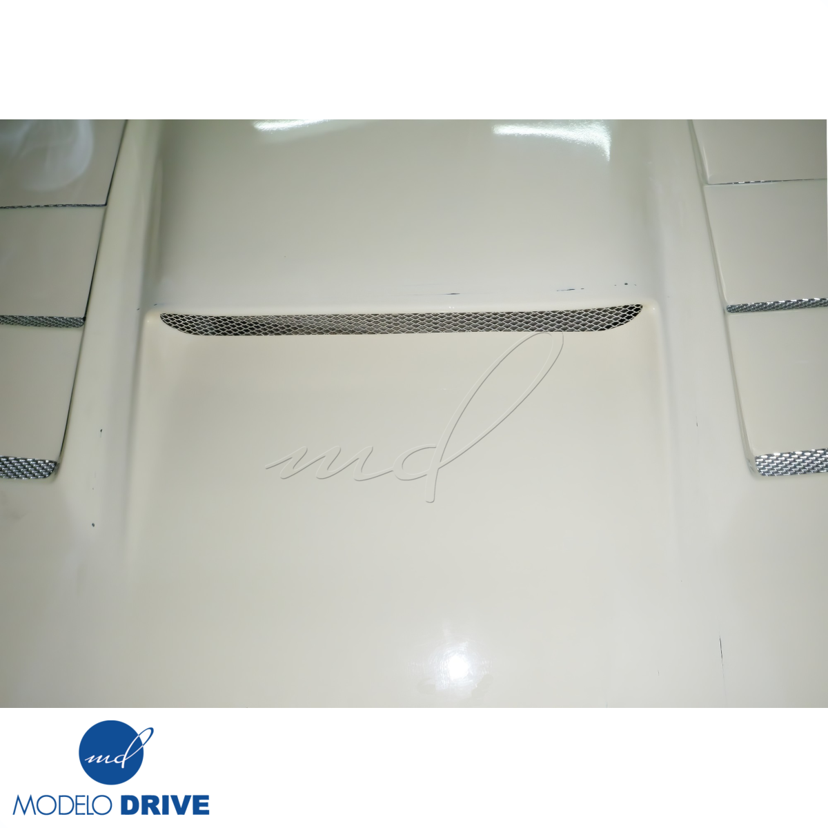 Modify your Subaru Impreza 2008 with our Exterior/Hoods - 