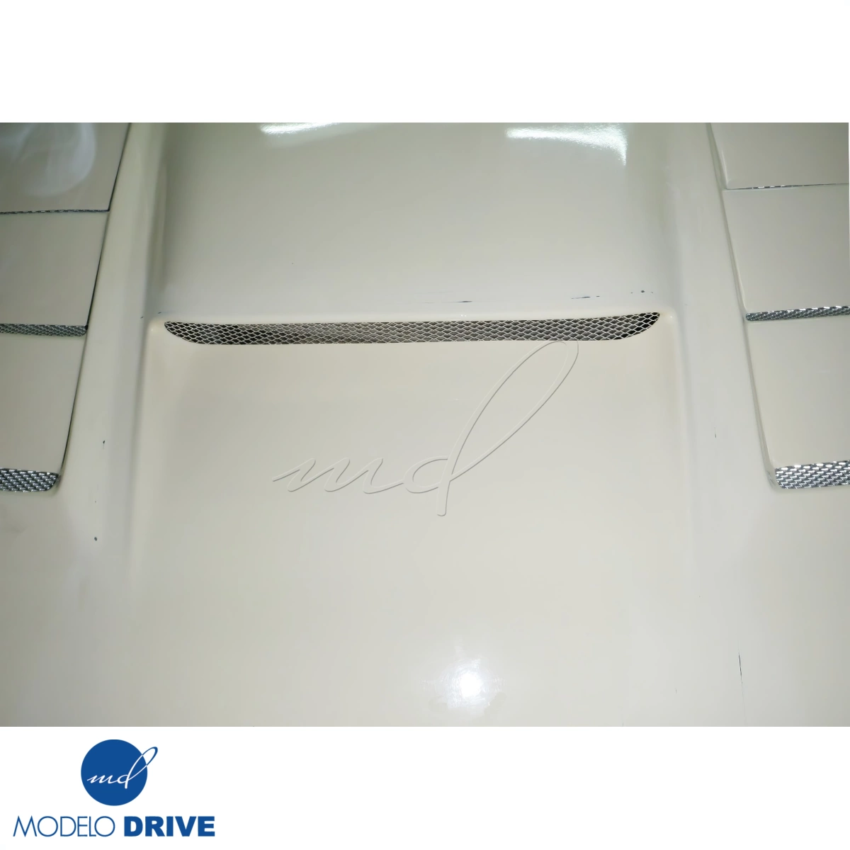 Modify your Subaru WRX 2008 with our Exterior/Hoods - 9