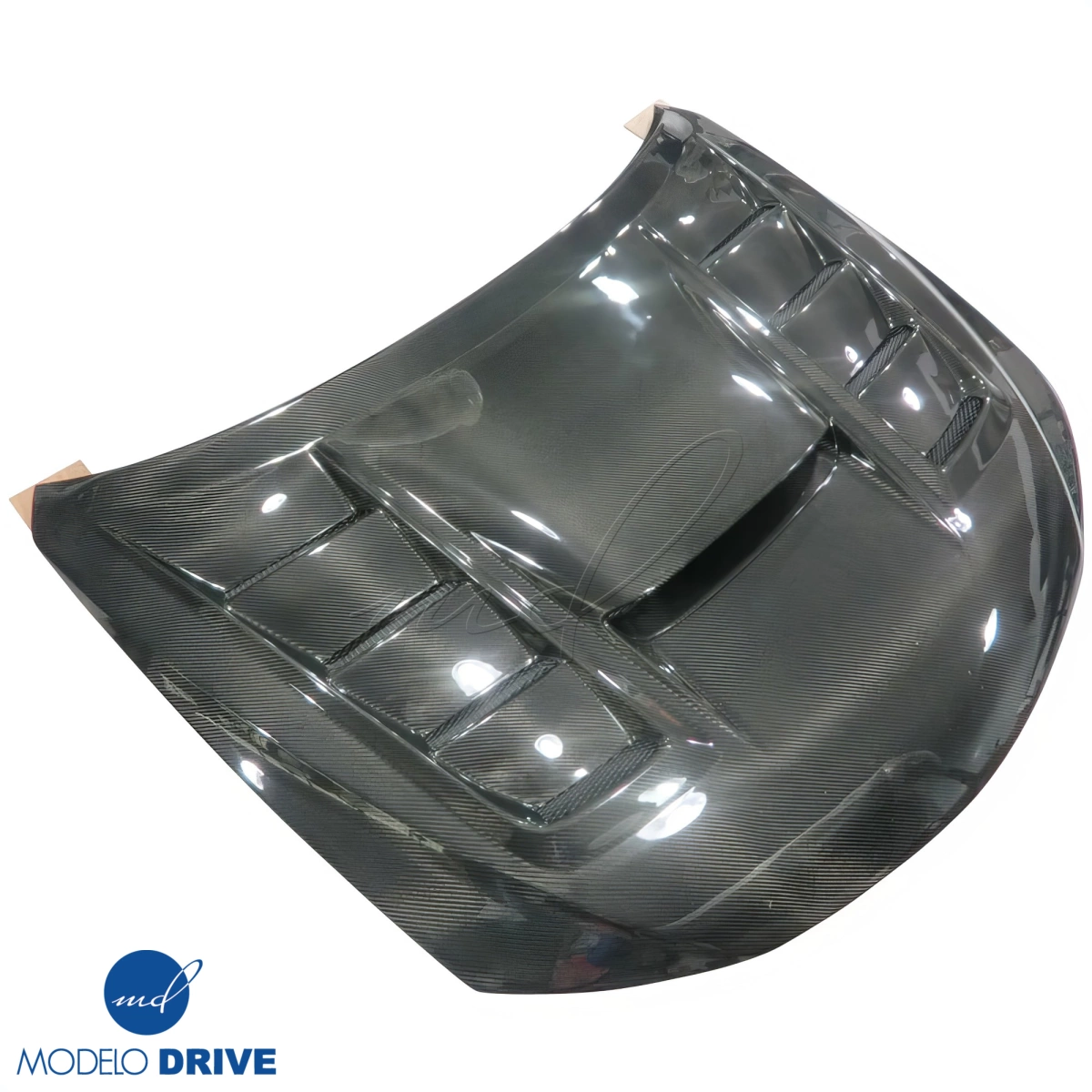 Modify your Subaru WRX 2008 with our Exterior/Hoods - 8