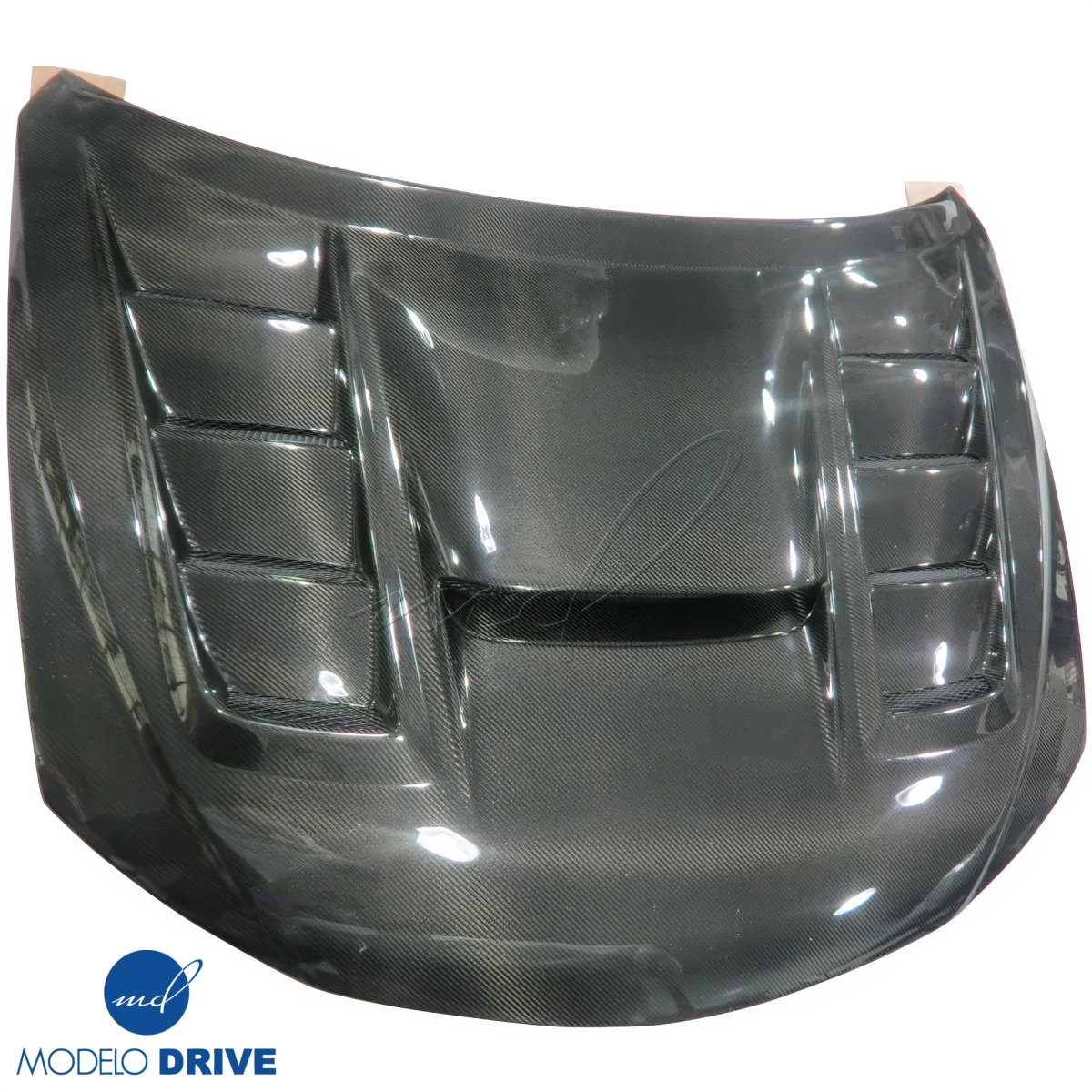 Modify your Subaru WRX 2008 with our Exterior/Hoods - 9