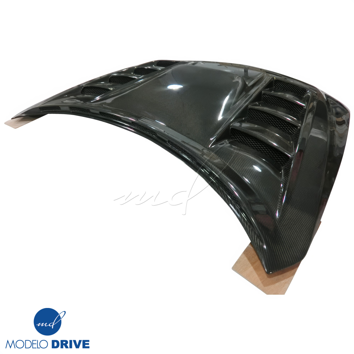 Modify your Subaru WRX 2008 with our Exterior/Hoods -