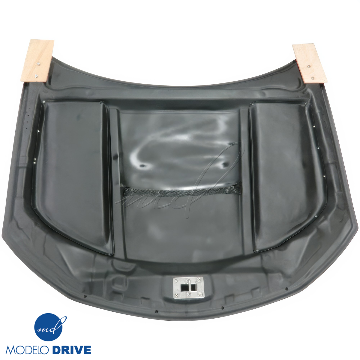 Modify your Subaru WRX 2008 with our Exterior/Hoods -