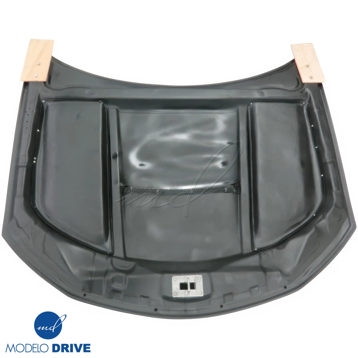 Modify your Subaru WRX 2008 with our Exterior/Hoods - 13
