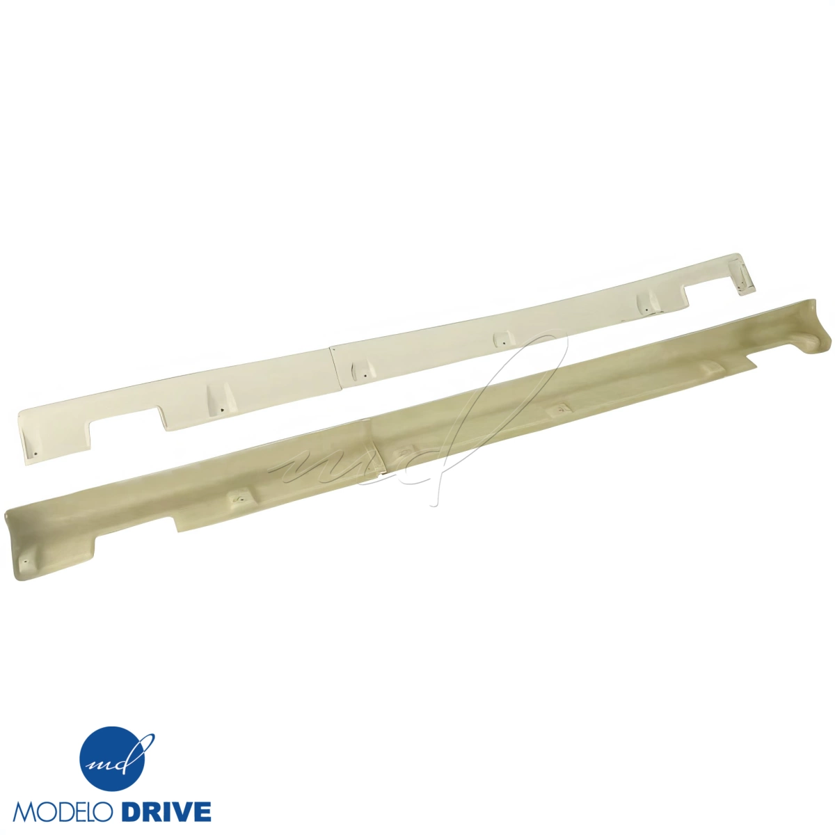 Modify your Subaru Impreza 1993 with our Exterior/Side Skirts - 10