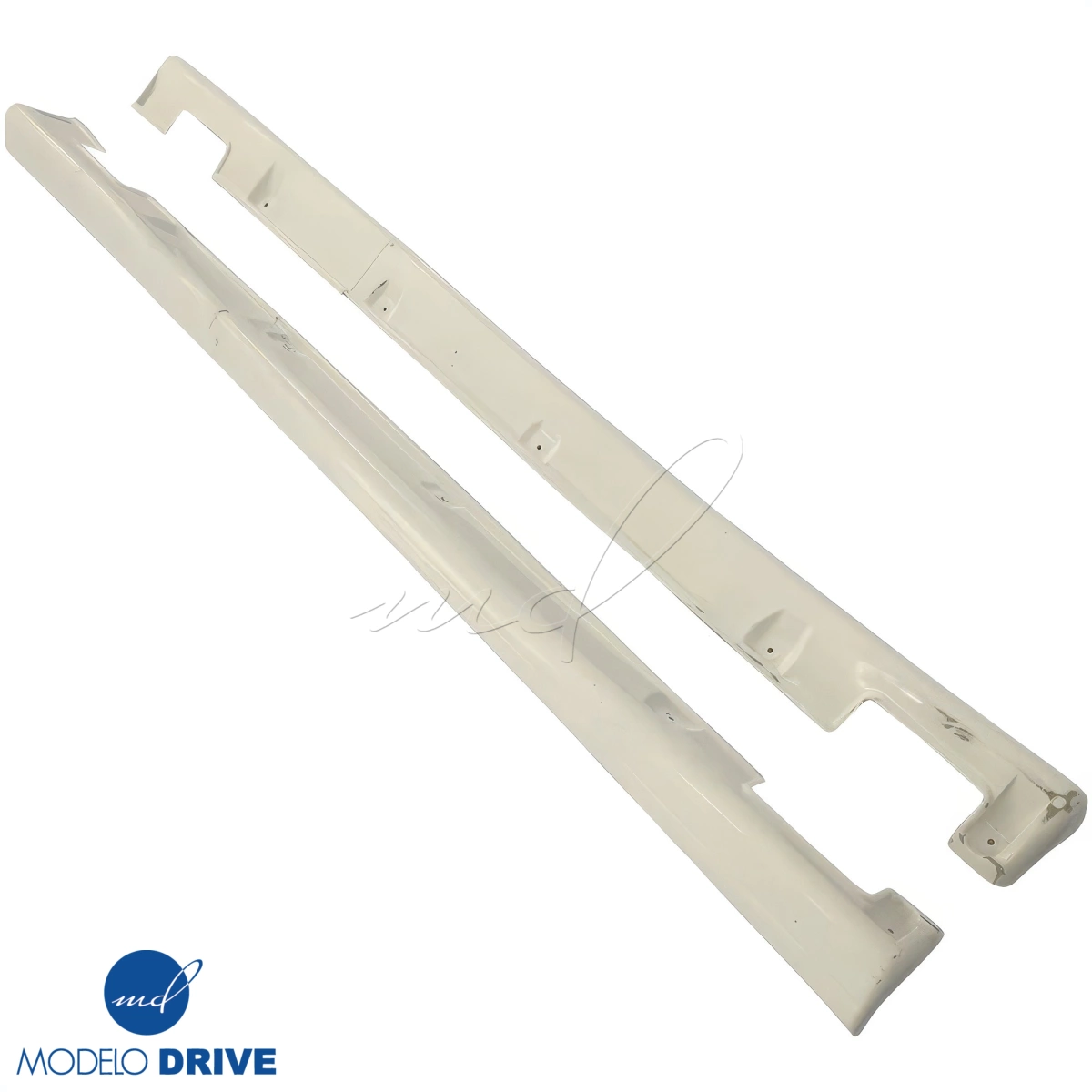 Modify your Subaru Impreza 1993 with our Exterior/Side Skirts - 12