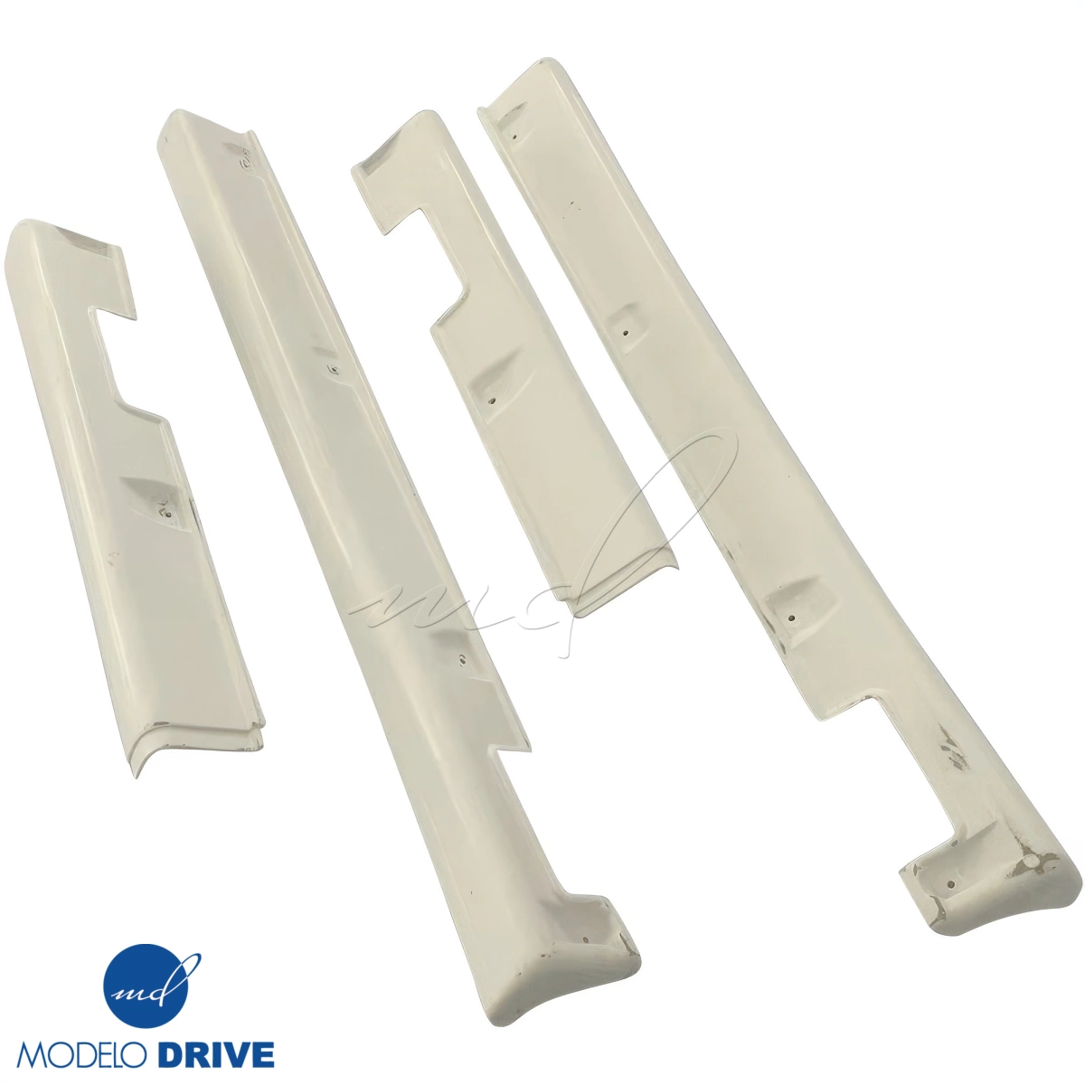 Modify your Subaru Impreza 1993 with our Exterior/Side Skirts - 15