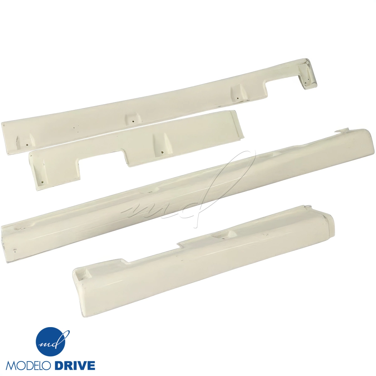 Modify your Subaru Impreza 1993 with our Exterior/Side Skirts - 16